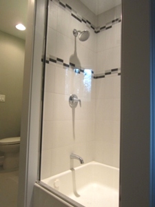 Tile Bathroom Design By Able Tiles