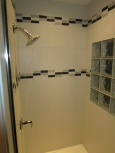 Tile Bathroom Design By Able Tiles