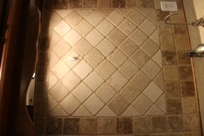 Tile Backsplash For Bathroom