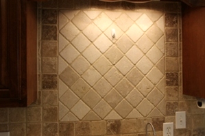 Tile Backsplash For Bathroom
